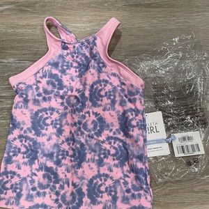 Athleta Free Spirit Tankini top NWT